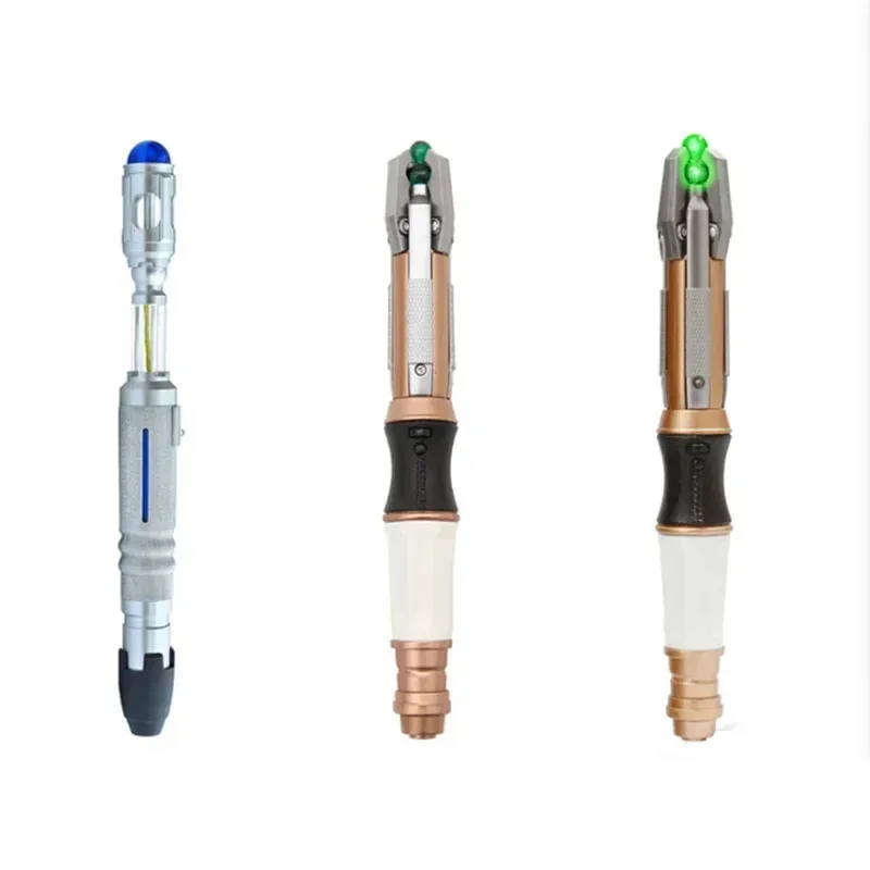 Doctor Who Sonic Screwdriver 12th Review: Is This the Real Deal for ...