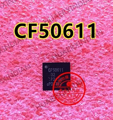

New Original CF50611 CFS0611 QFN