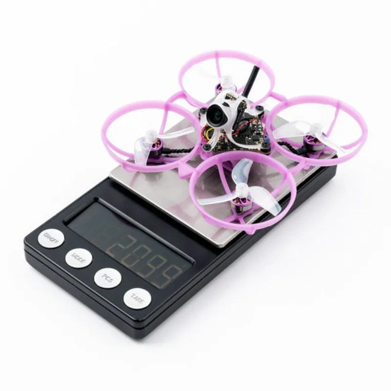 Drönare FPV Air75 II 1S Ultralätt 75mm Whoop Course Freestyle