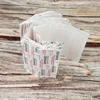 50/100pcs Band-Aids Waterproof Breathable Cushion Adhesive Plaster Wound Hemostasis Sticker Band First Aid Bandage Medical Gauze 6