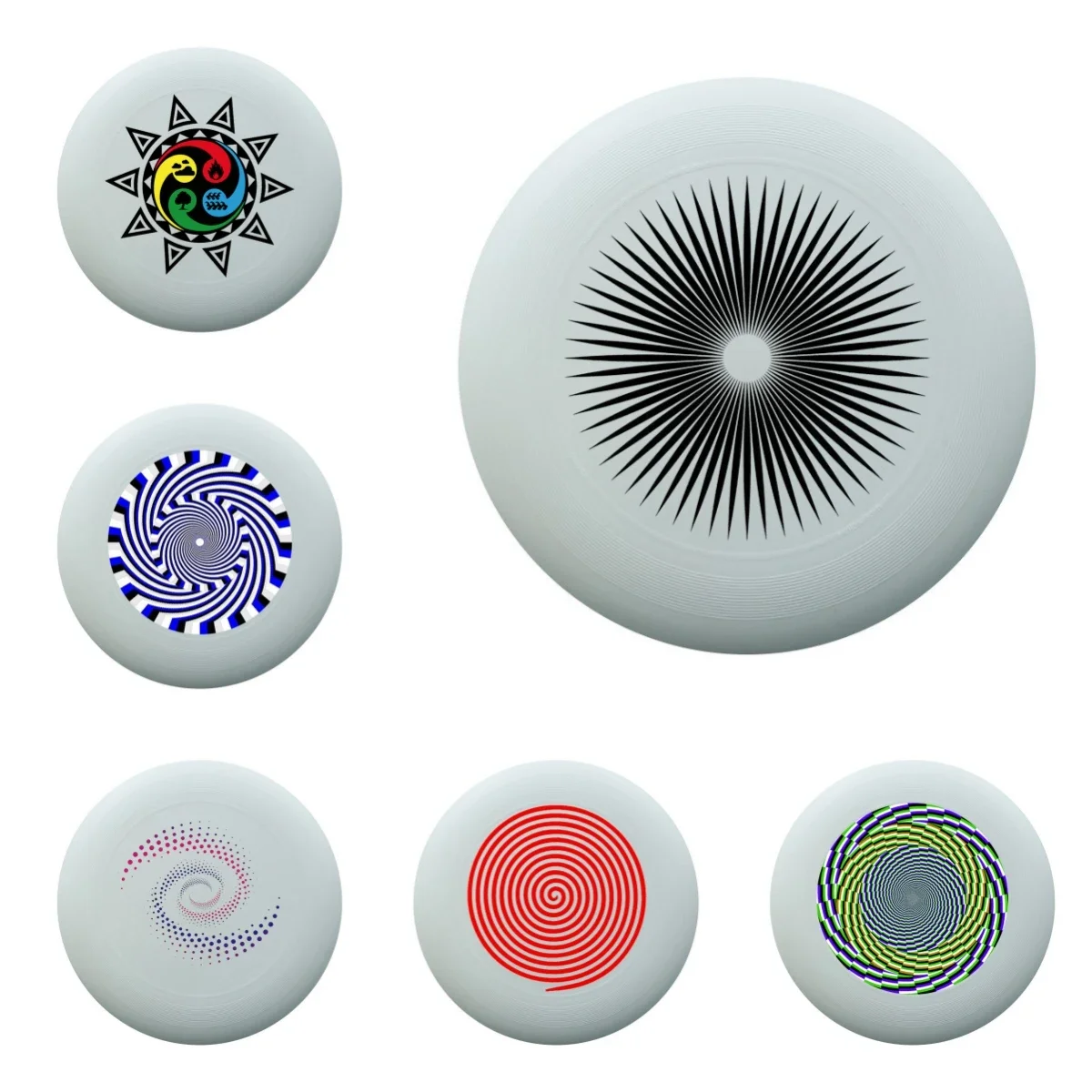 Flying Disc Outdoor Leisure Toys Portable Games Flying Disc Competitions Sports Toys Adult flying disc