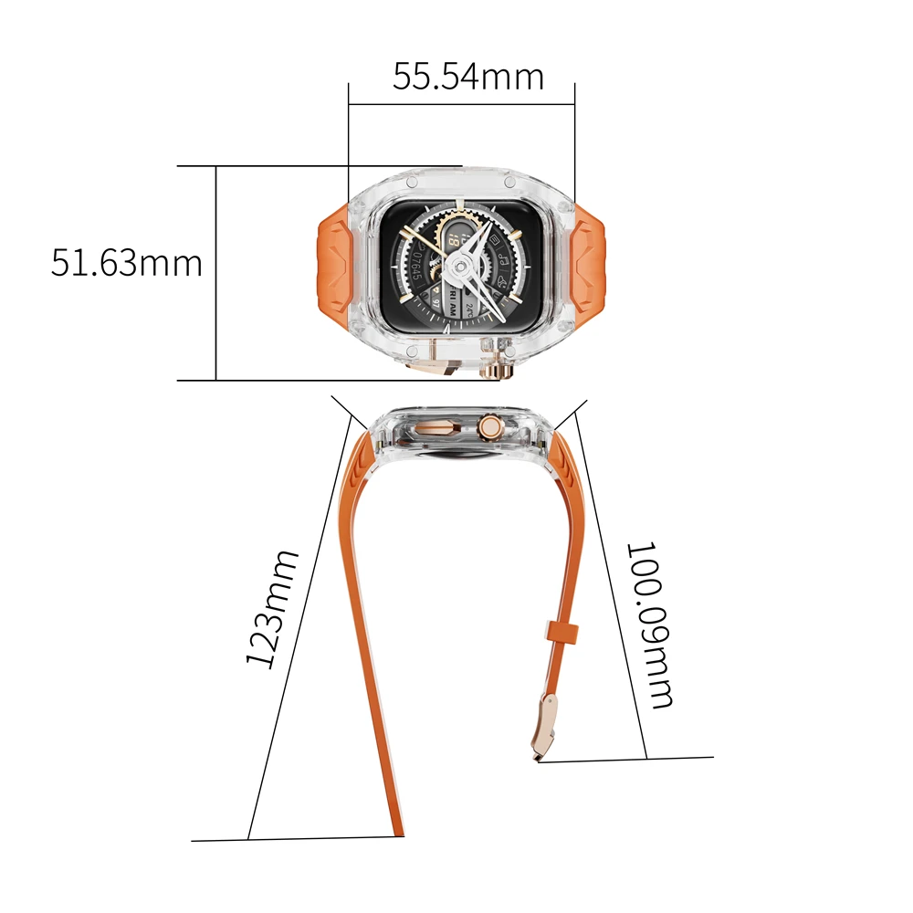  ġ  Ǹ  ̽, ߰ Ʈ, ̿ġ ø 9, 8, 7, 6, 5, 4 ȣ ̽, ġ , 44mm, 45mm