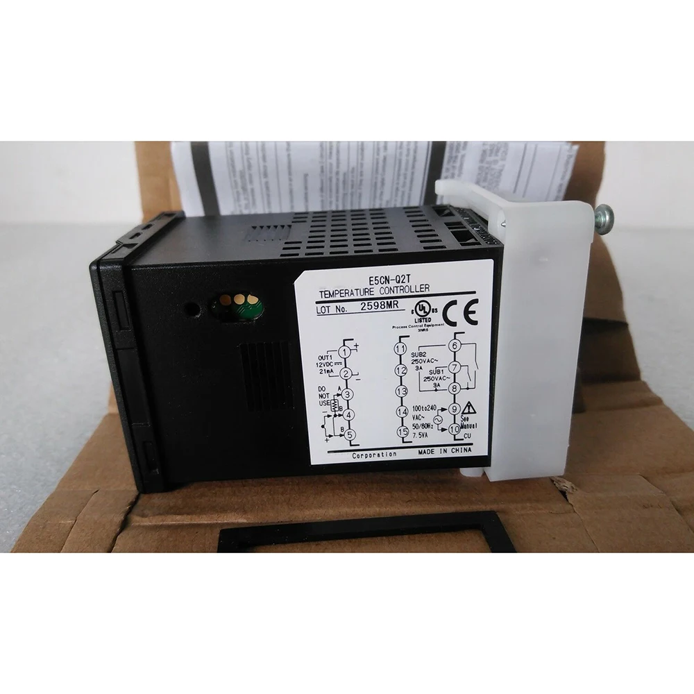 E5CN-Q2T E5CN-R2MT-500 E5CN-R2H03T-FLK E5CN-Q2HBT E5CN-R2HBT E5CN-Q2MT-500 Temperature Controller Order Remark Model
