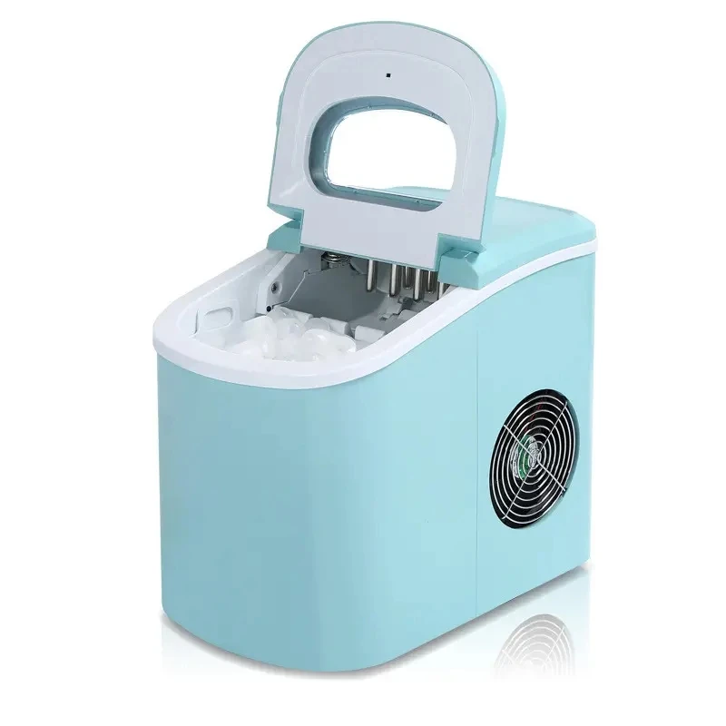 Mini Automatic Ice Cube Portable Ice Maker Making Machine for Home Use