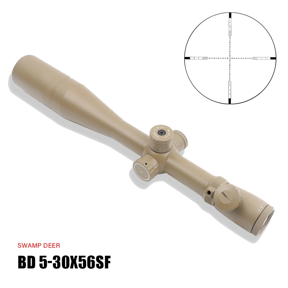 SCHMIDT BENDEER 5-30X56SF Riflescope Rifle Airsoft Gun Sight