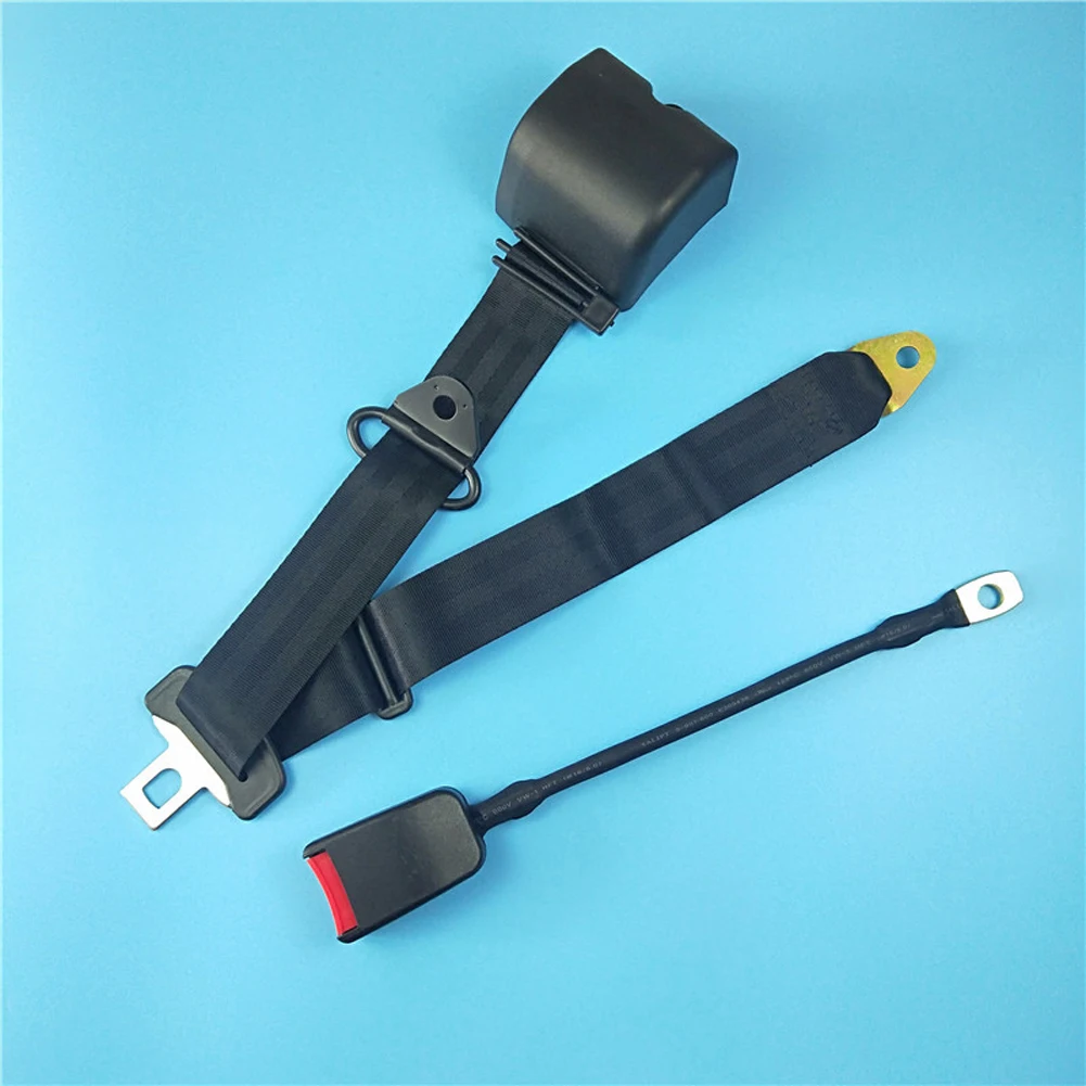 Automatic Car Seat Belt Extender 3 Point Retractable Safety Seat Clip  Comfortable Seat Belt Plug Buckle for Sedan Truck Bus Van - AliExpress