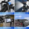 Electric Bike for Adults, 26'' 1000W Peak Ebike, Adjustable Stem, Fenders, Lockable Suspension Fork, 21-Speed 5