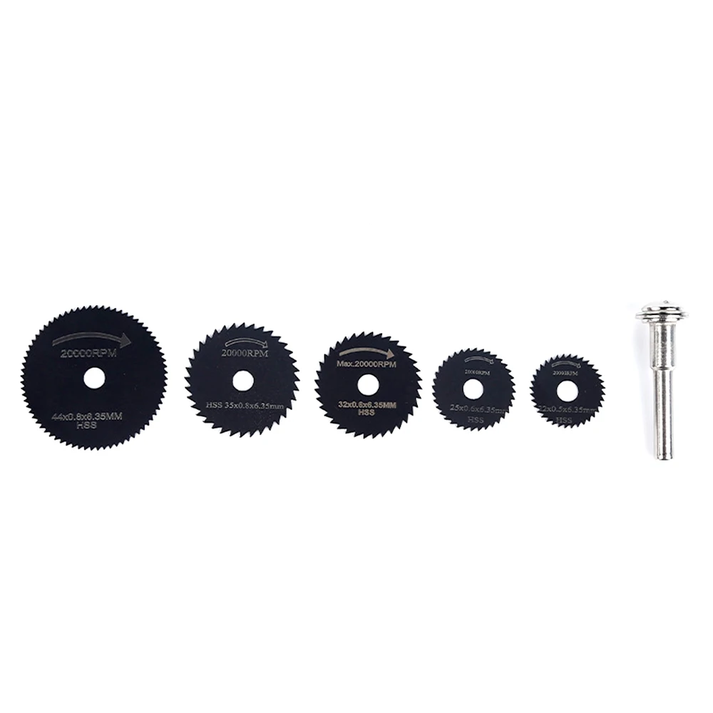 Woodworking Metal Cutting Blade Set - Image 5