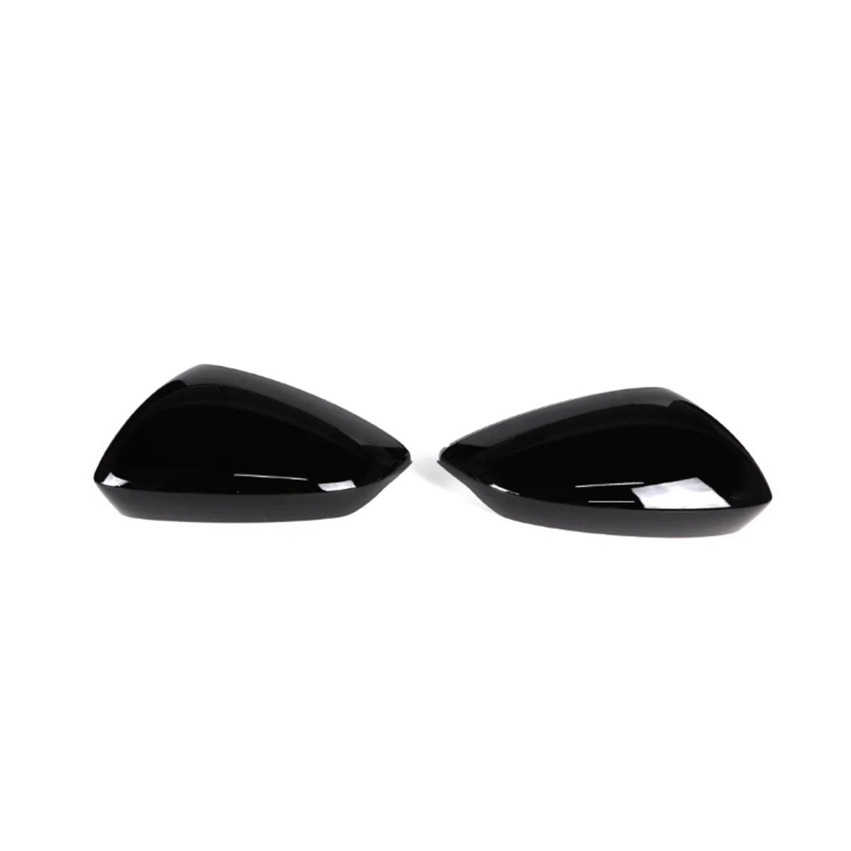 

Car Bright Black Side Mirror Cover Wing Mirror Shell Housing for A3 S3 RS3 8Y 2021-2023
