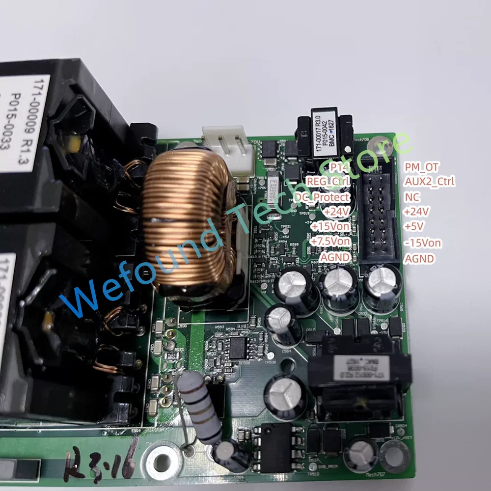 BOSCH PVA-2P500 정압 증폭기 보드, PASCAL VAS4 모듈, 배치 S-PRO2, U-PRO, T-PRO, L-PRO  시리즈용-Freehip.co.kr