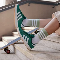 Adidas véritable Grand Court unisexe bas baskets durables IH6187 1