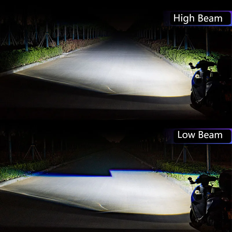 R1200GS Motorcycle LED Fog Lights Auxiliary Assembly  6000K White Spotlight for BMW F850GS F750GS Motorcycle LED Head Light.
