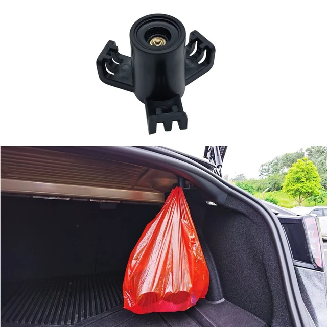 For Tesla Model 3 Trunk Hook 20Kg Modified Hook Car Interior Luggage  Storage Thickening Hidden Automobiles Parts Accessories - AliExpress