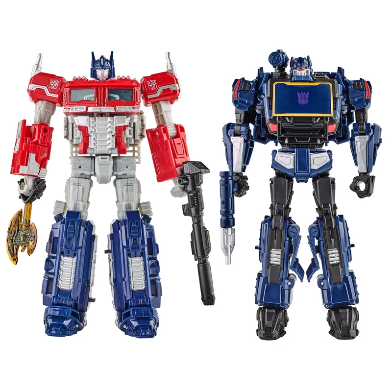 その他 [YUMO]TRANSFORMERS REACTIVATE Hasbro Transformers: Reactivate Bumblebee and Starscream