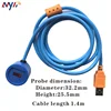 ANSI Type 2  C12.18  AS1284.10.2 CP2102 USB2.0 to IR Infrared TransData Universal Optical Probe For Flowmeter kWh Meter Reading 4