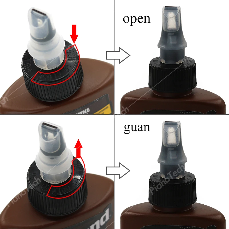 1pcs Titebond Hide Glue Violin Guitar Woodworking Glue Antique Repair Heating Removable 118ml Wood Repair Kit