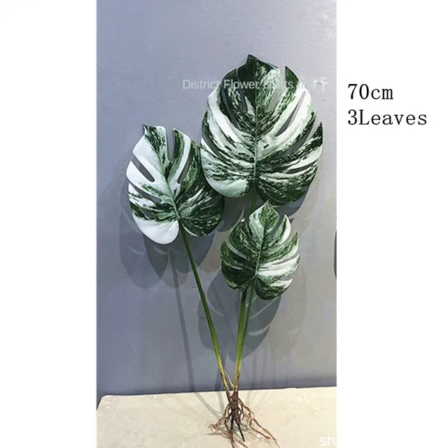 70cm Green White