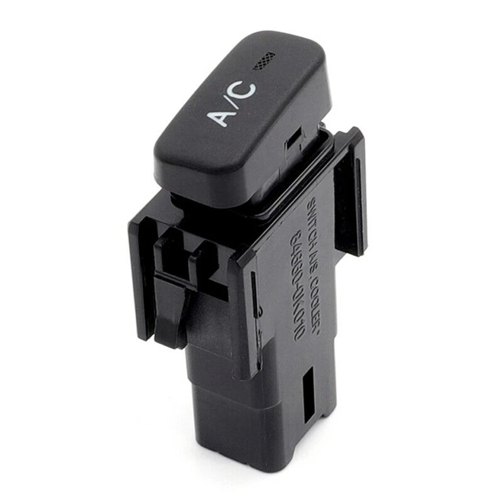 

New Air Conditioner Control Switch Auto Parts Lower Parts Professional Spare Parts 5-pins 84660-0K010 Accessories