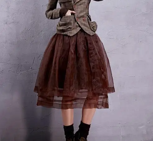 

2022 Summer Skirt A Line Midi Skirts For Women