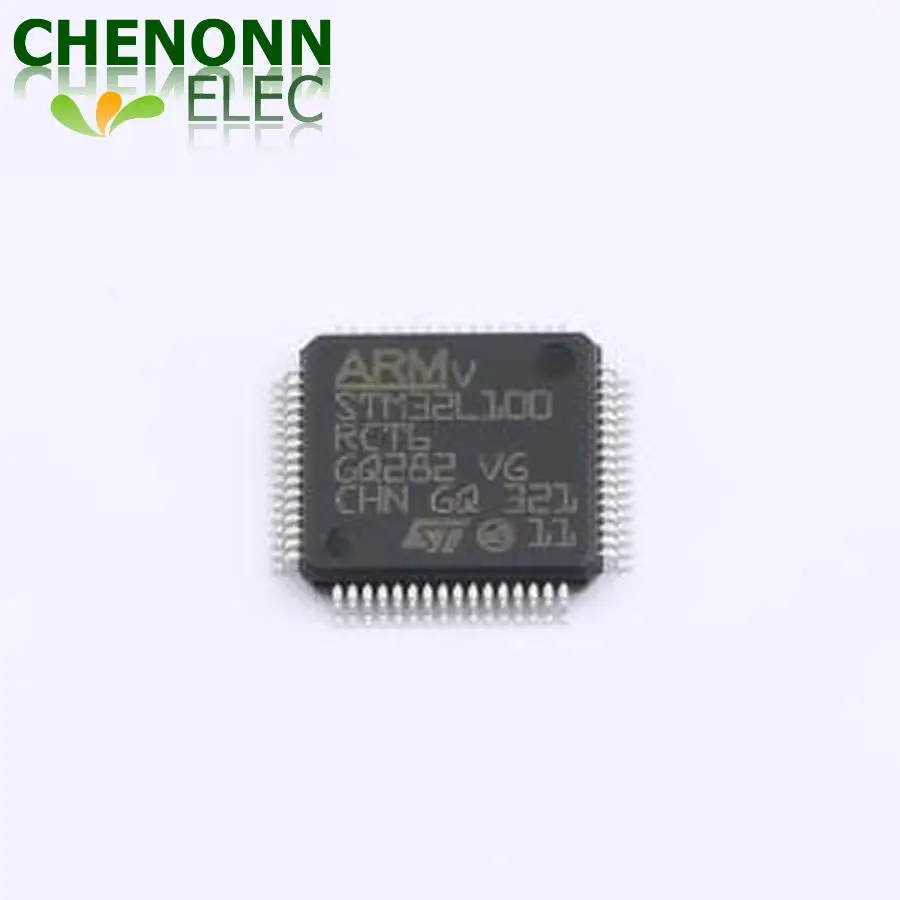 STM32L100RCT6