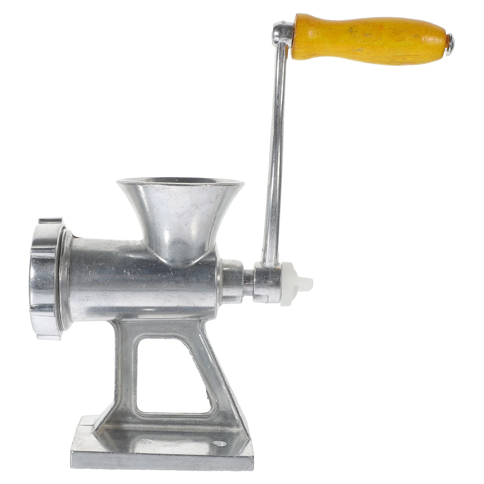 

1 set of Manual Meat Grinder and Sausage Stuffer Sausage Tool Vegetable Minced Machine