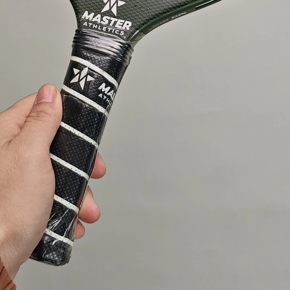 CARBON MASTER ATHLETICS M2 TENNIS PADDLE ENHACED SWEET SPOT