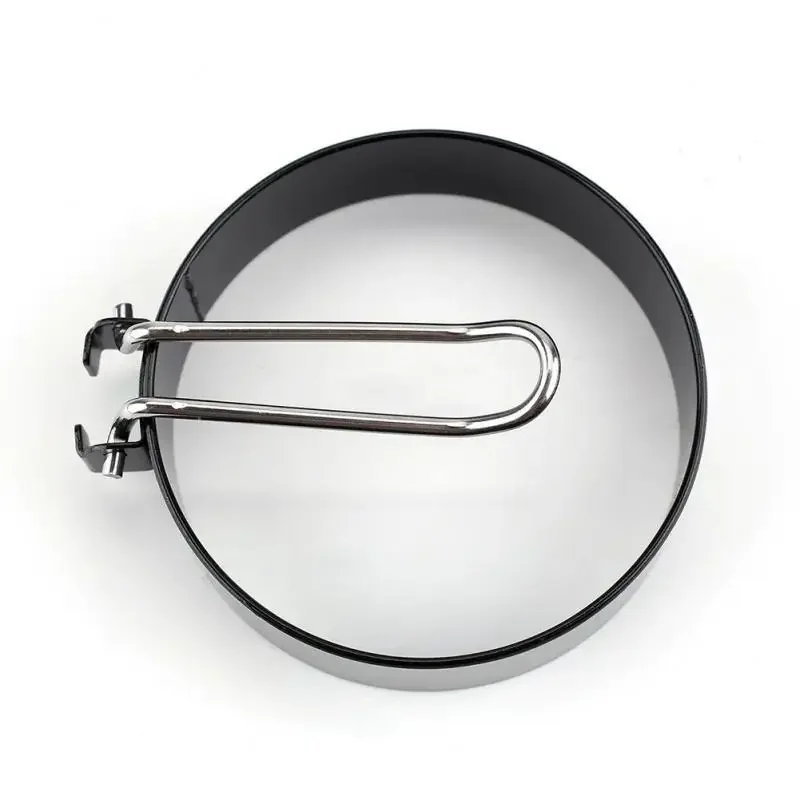 Stainless Steel Fried Egg Mold Pancake Egg Frying Ring Circle Round Cooking Tool egg cooker,egg mold,egg ring,pancake maker,silicone cooking tools,stainless steel ring