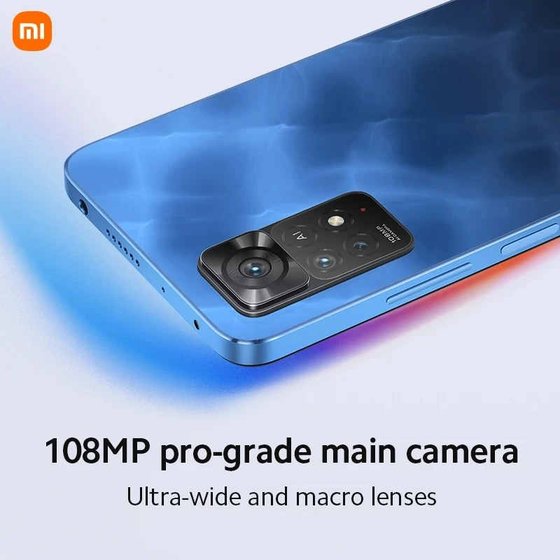 Xiaomi Redmi Note 11 Pro 5G 128GB 新品未開封