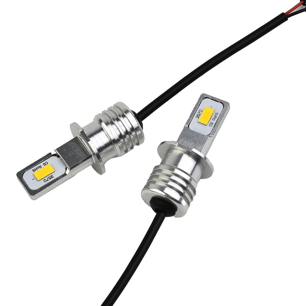 

Conversion Kit Light Bulbs Light Bulbs Conversion Kit Accessories 80W 2000LM 3000K Aluminum Alloy Super Bright