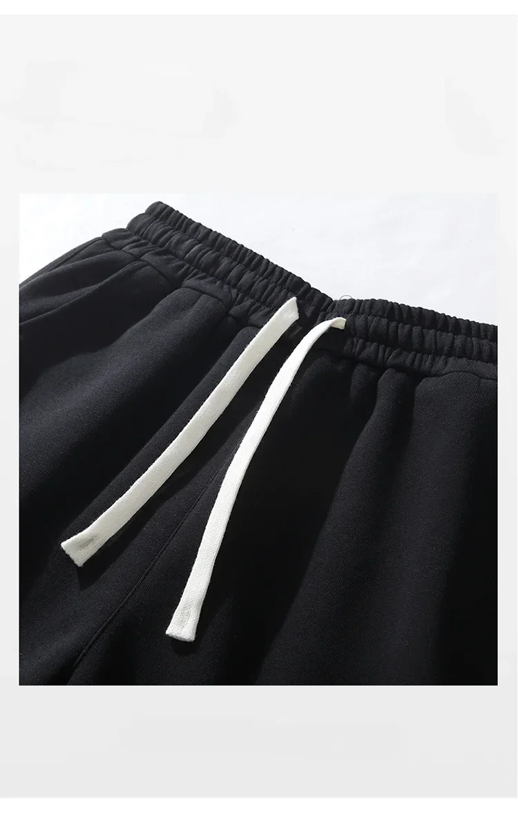 Cotton Summer Trend Thin Printed Sports Shorts Men's Loose Five-point Pants Casual Sports Luxury Shorts Casual Sportsjavascript: