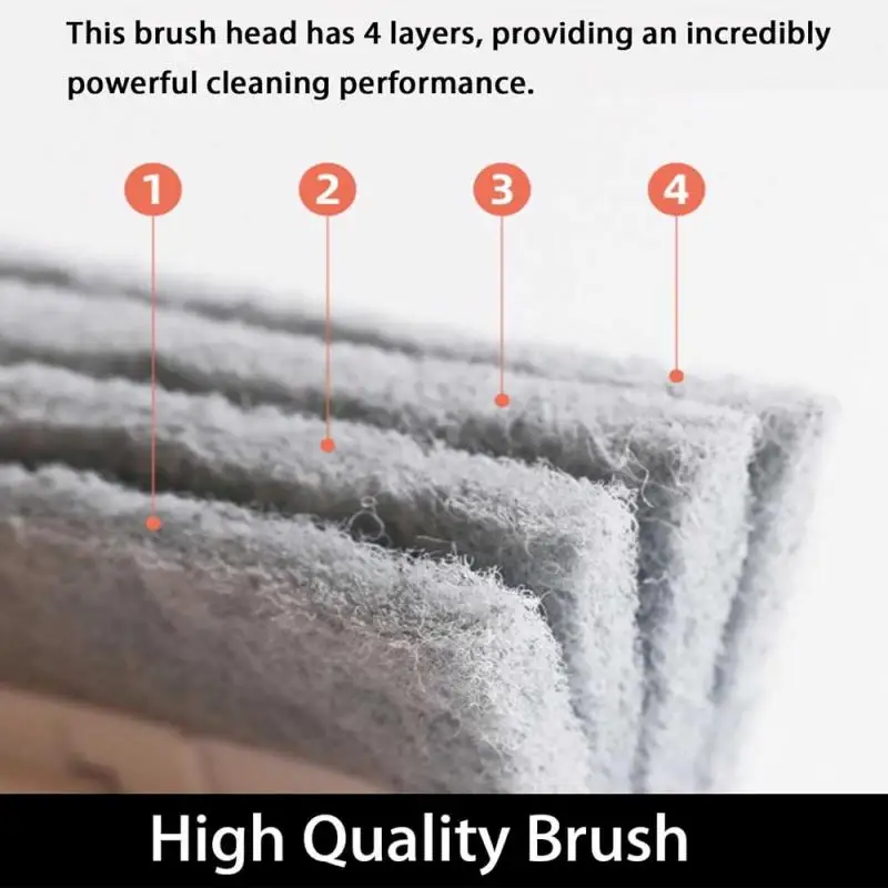 2 in 1 Groove Cleaning Tool,Window Frame,Door Groove Cleaning Brush,Sliding Door Track Tools,Hand-held Crevice Cleaner