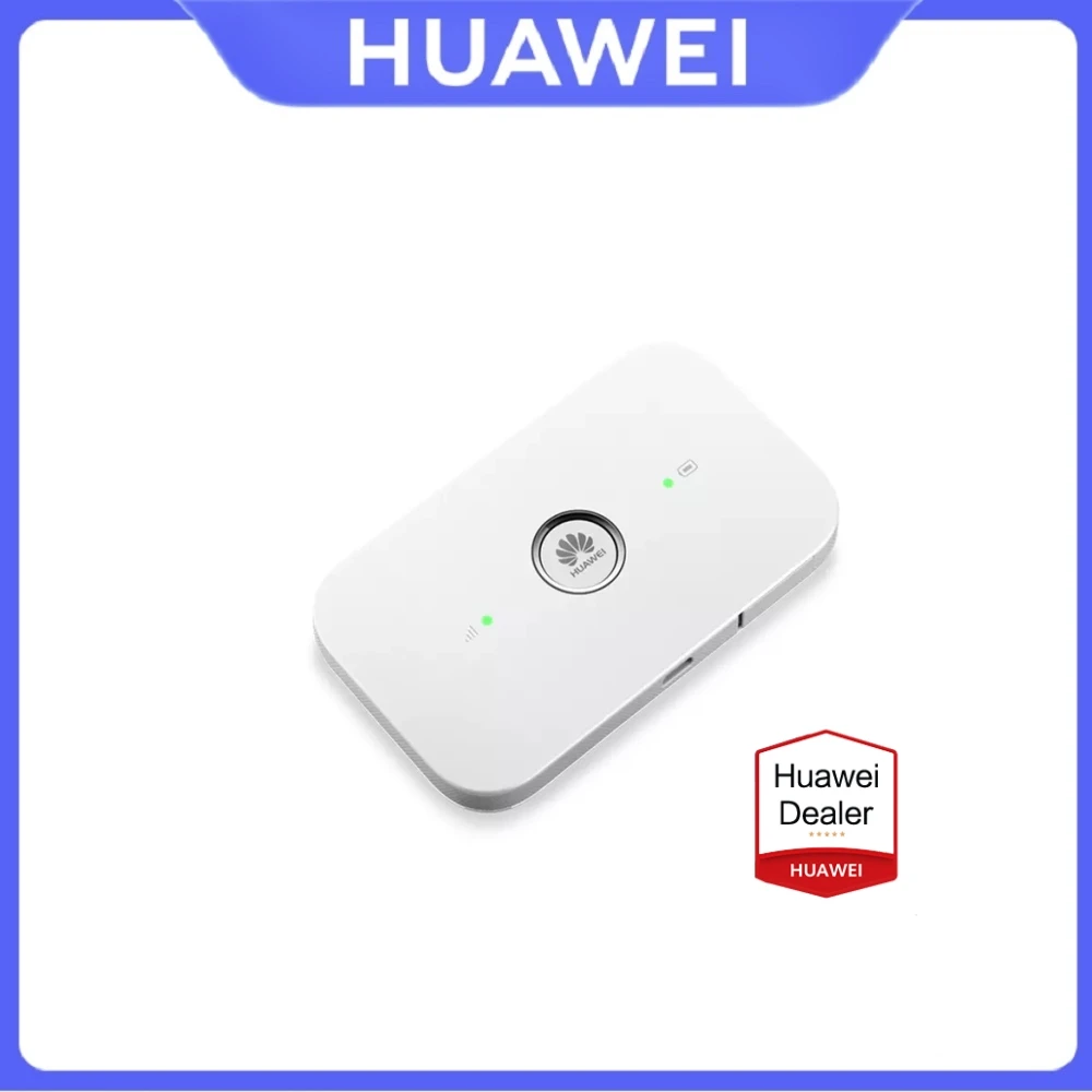 

Unlocked Huawei E5573s-320 LTE FDD 4G 3G Wireless Hotspot With Sim Card Slot WiFi Router +2pcs antenna