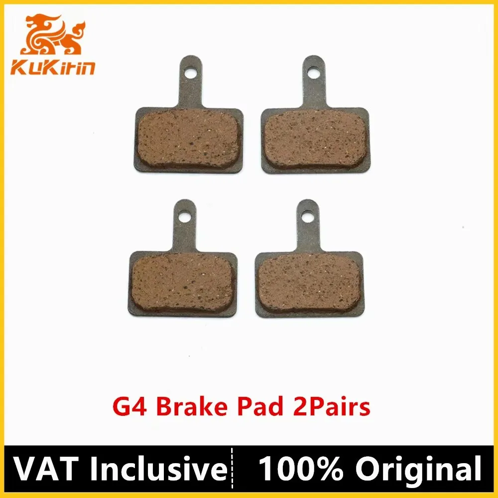 G4 Brake Pad 2