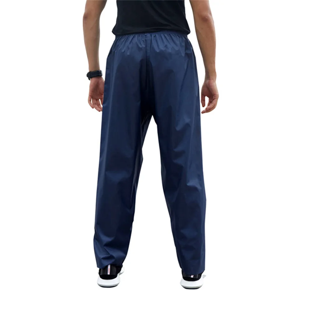 Hiking Pants Outdoor Training Clothes Motorcycle Riding Pants Waterproof Hiking Pants Unisex Camping Trekking Climbing Rain Outdoor Sports