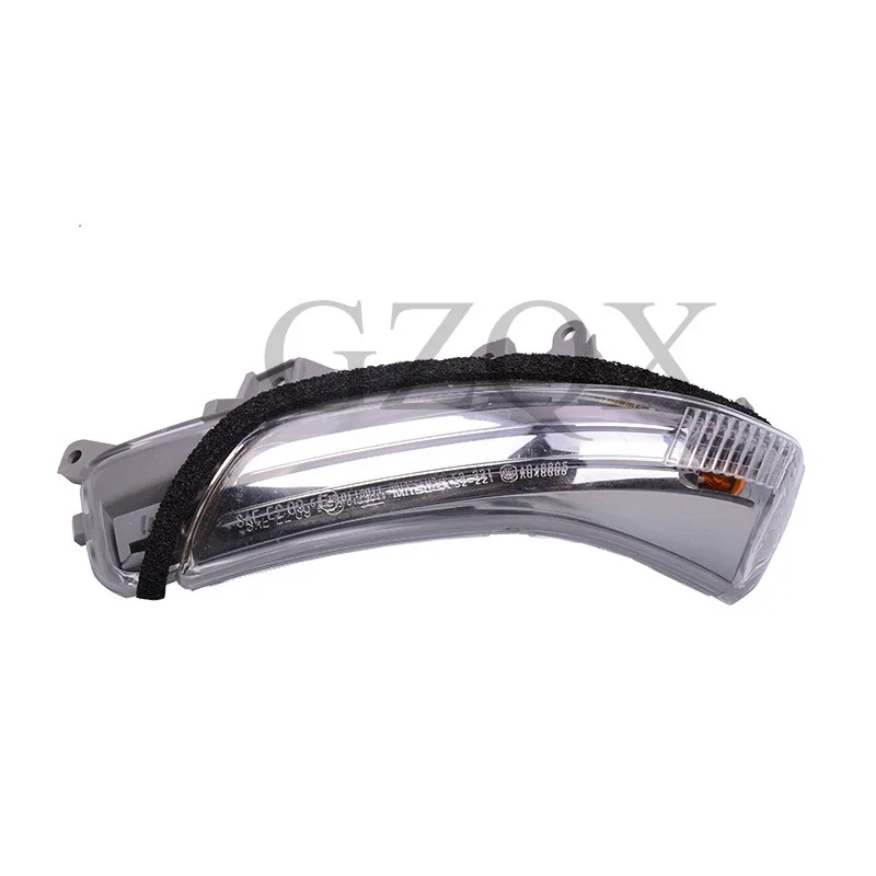 CAPQX 2PCS Side Rearview Mirror Turn Signal Lamp indicator