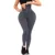 High Waist Elastic Breast Lift Hip Tight Body Fitness Leisure Yoga Pants Leggings Capris 8