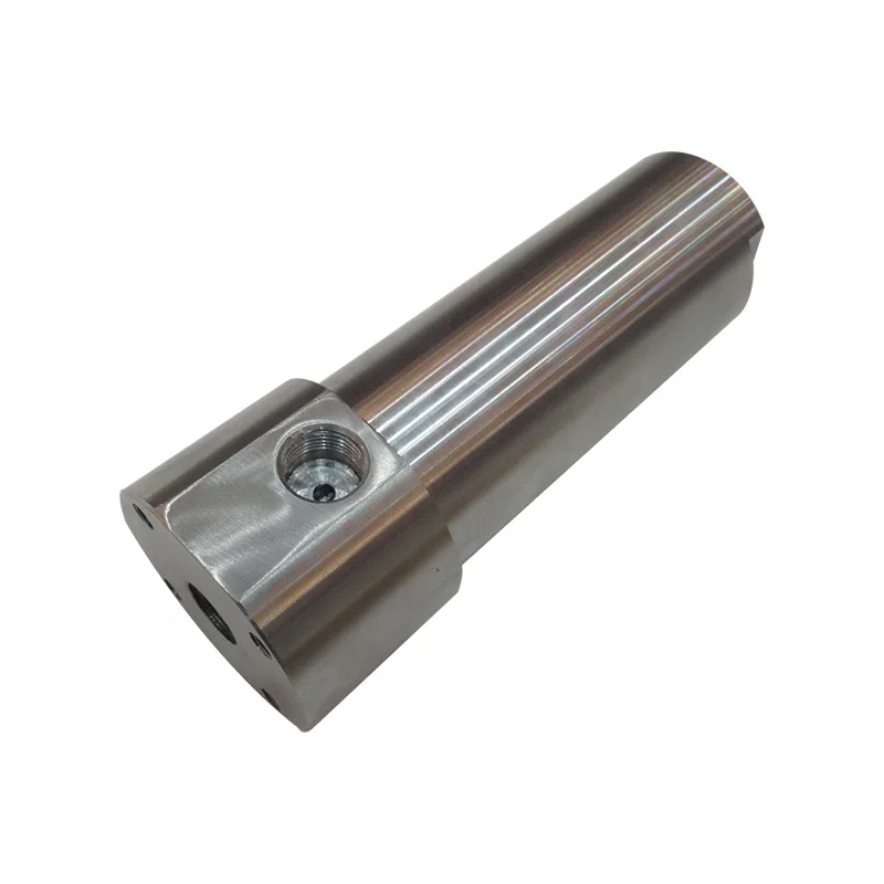 

OEM ultrafilter 0.001ppm SS material 30bar 40bar stainless steel line filter for air compressor refrigerated air dryer