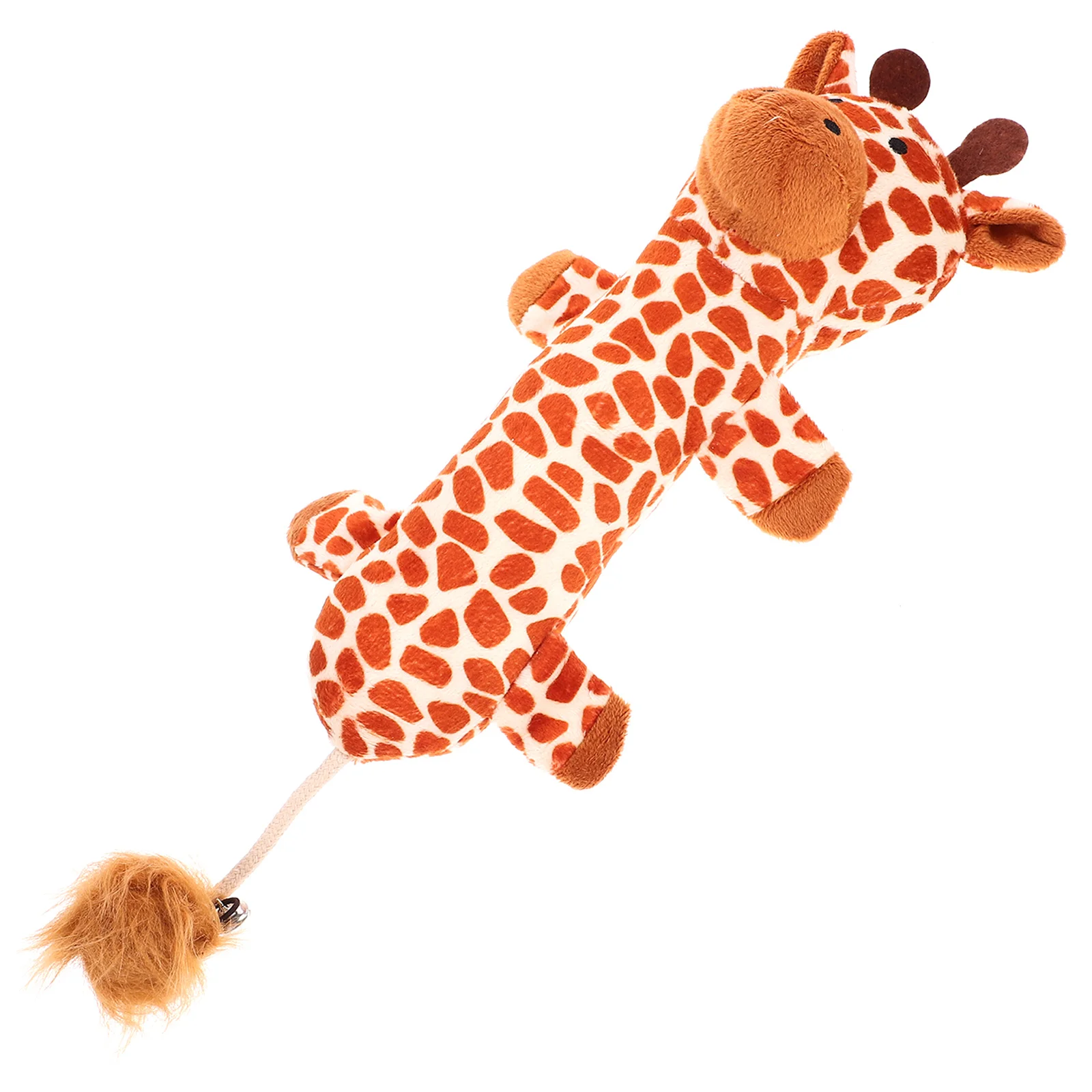 

Cat Toy Cat Interactive Toy Cat Pillow Kitten Biting Toy Cartoon Cat Plaything