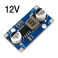Universal Mini Voltage Regulator Board - DC to 5V Step - Down Power Supply Stabilizer Module (12V)