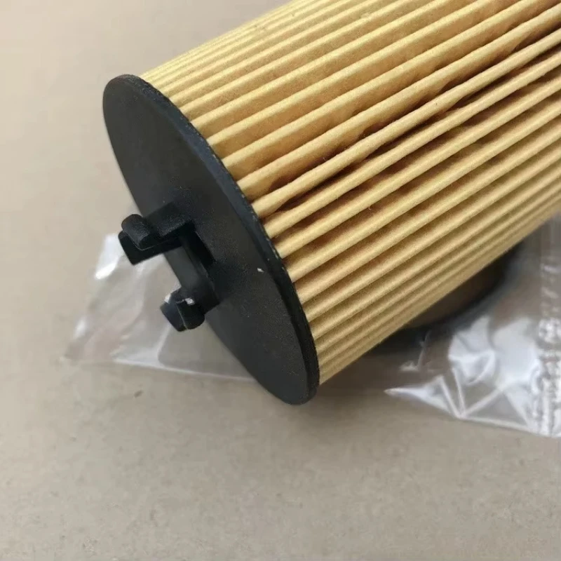 1/6/10PCS Car Engine Oil Filter A2661800009 for Mercedes Benz W169 W245 A150 A160 A170 A180 A200 B160 B170 B180 B200 NGT M266