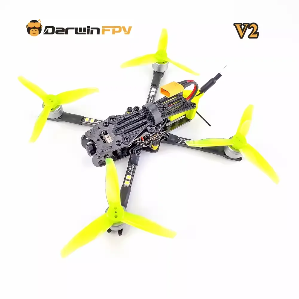 Drone Flight Control Quadcopters | Darwinfpv Fpv Drone | Aio 