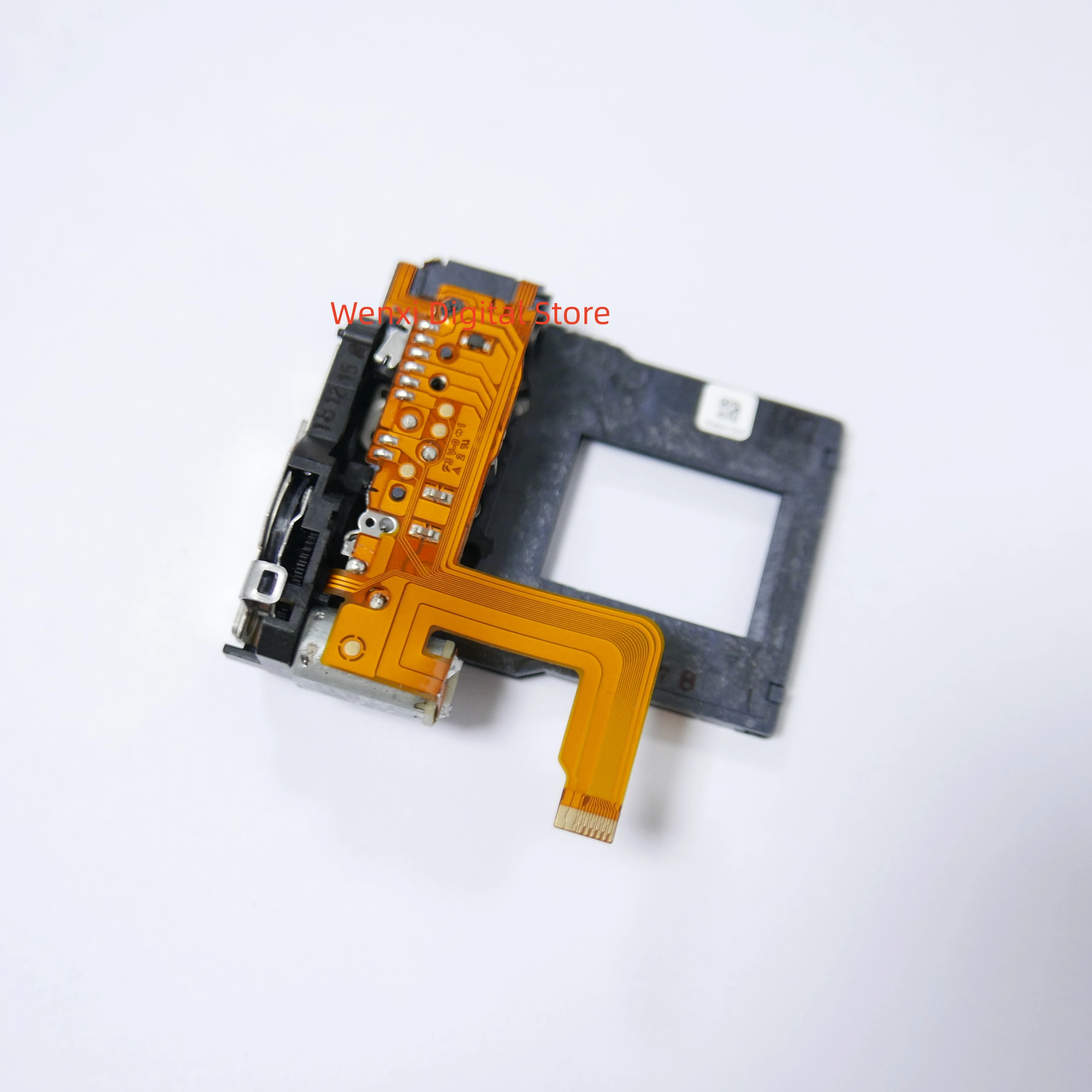 Parti Di Riparazione Della Fotocamera Per Olympus Em5 Ii Om-D Em5 Ii E-M5 Mark Ii Otturatore Assy Blade