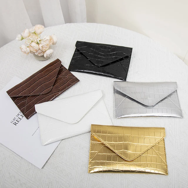 Gold Silver Evening Bag Women Elegant Fashion Banquet Clutch Chain Shoulder Bags Luxury Purse Female Wedding Party Bags Wallet 6