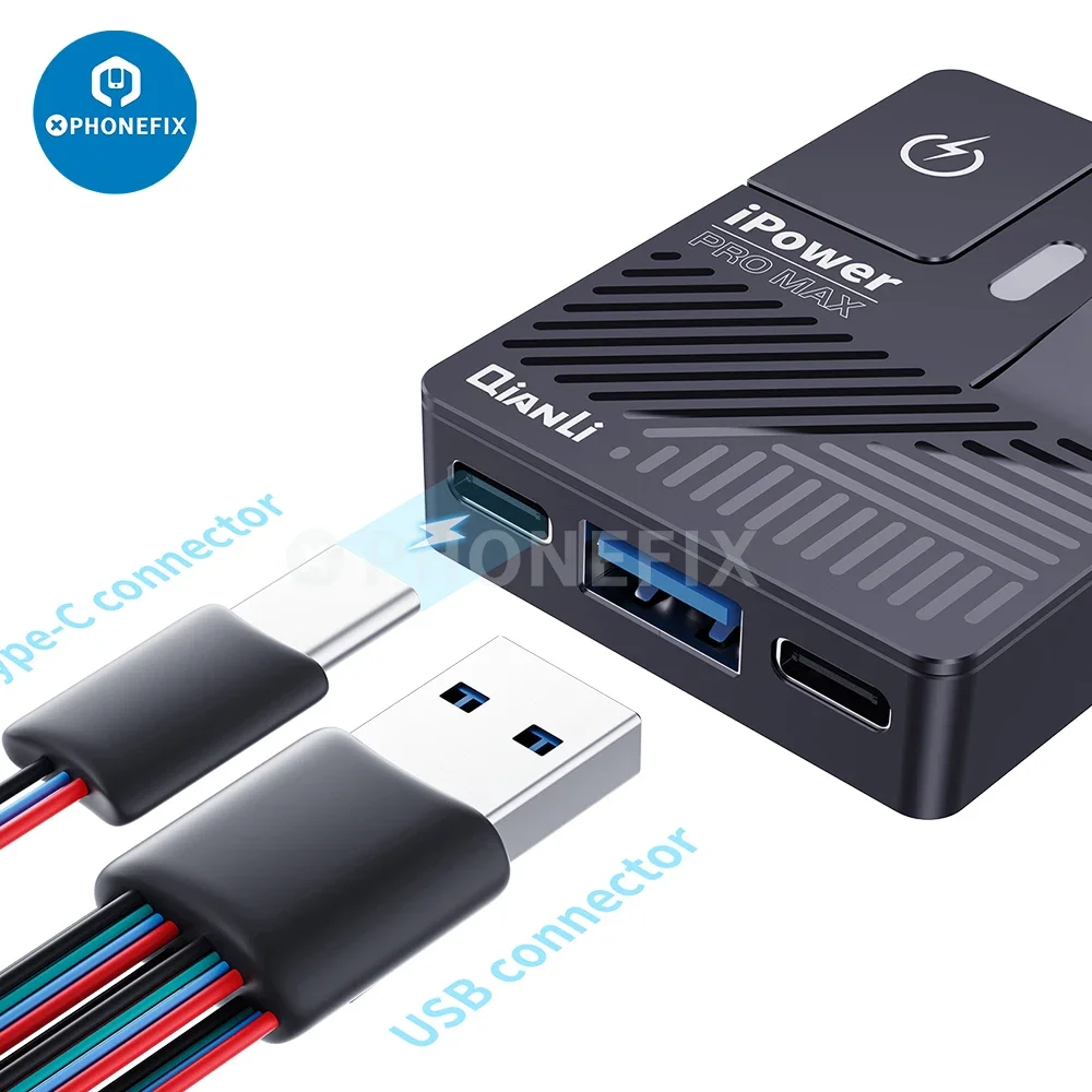 Qianli IPower Pro Max ׽Ʈ ̺, IPhone 6  15 Pro   DC   ġ     ׽Ʈ ̺