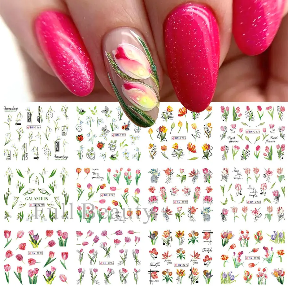 Tendenza Estiva: Adesivi Per Unghie Ispirati Agli Anni '70 - Foto 5