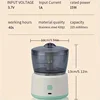 Multifunctional Food Processor - Cordless  Meat & Vegetable Grinder, Chopper, Meat Grinder, Dicer - Portable Mini Food Machine 1