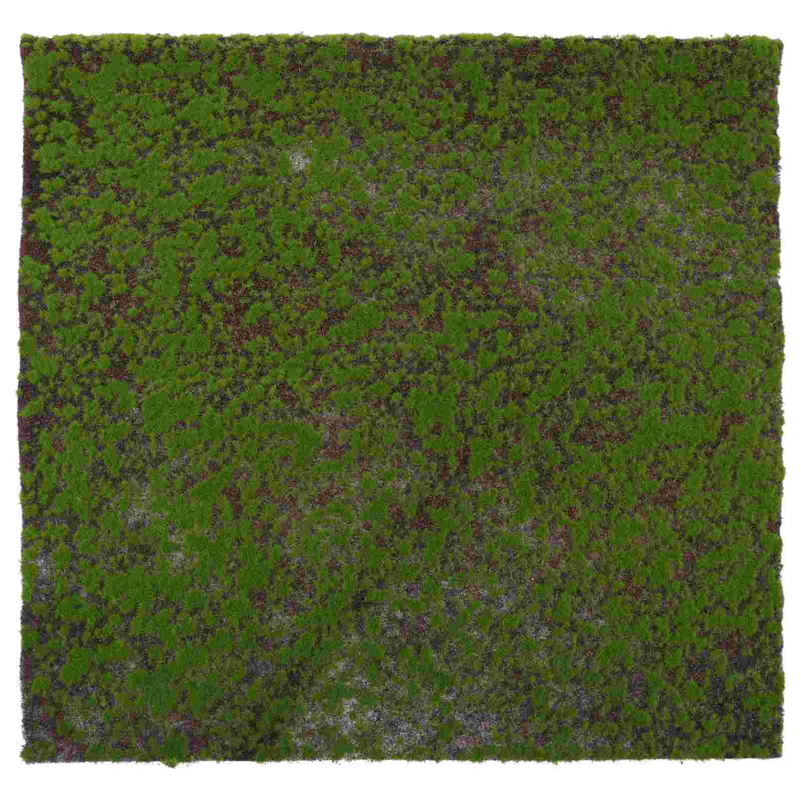 

Artificial Moss Turf Grass Micro Landscape Accessory Fake Decorate Tufting Scene