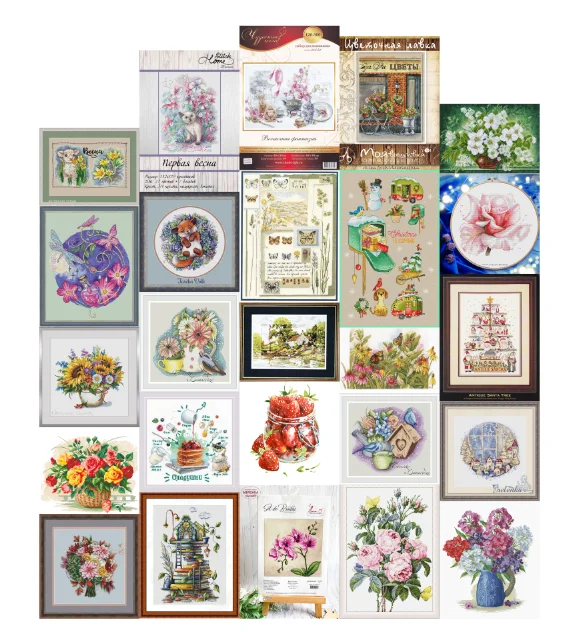 

Букет серии-Осенний букет, Набор для вышивки крестиком, бриллиантовые поздравительные наборы, наборы для вышивки в новом стиле