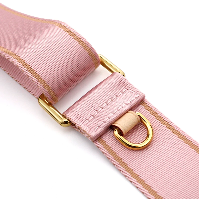 TINBERON Luxury Adjustable Canvas Shoulder Bag Straps Plus Coin Purse Bags With a Long Strap Replacement Women Handbag Bag Strap