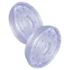 Tension Rod Rubber Mat antislip Horizontal Bar Accessory Door Pull Up Bar End Pad Cup 2